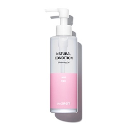 THE SAEM Natural Condition CLeansing Oil [Mild]