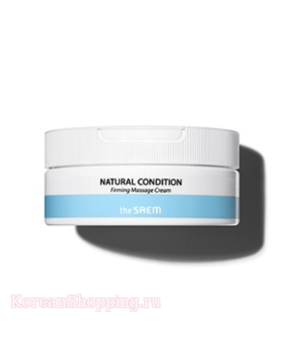THE SAEM Natural Condition Firming Massage Cream