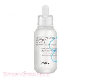 COSRX Hydrium Triple Hyaluronic moisture ampoule