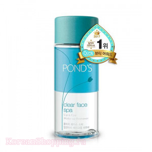 POND'S Clear Face Spa Lip & Eye Remover