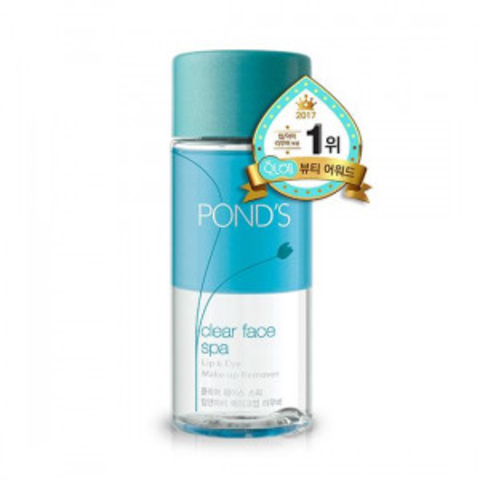 POND'S Clear Face Spa Lip & Eye Remover