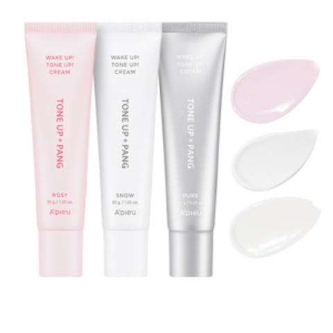 APIEU Tone Up Pang Wake Up Tone Up Cream