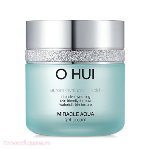OHUI Miracle Aqua Gel Cream