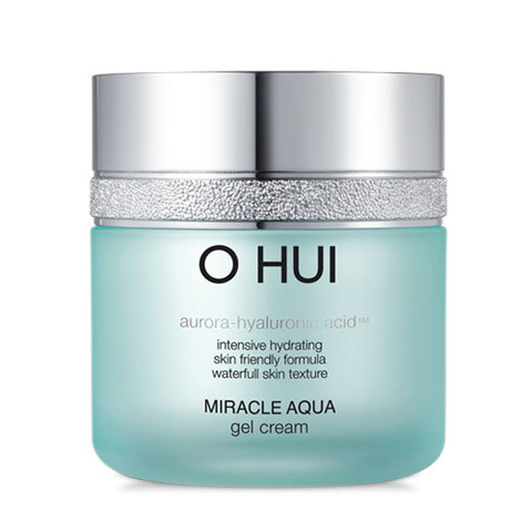 OHUI Miracle Aqua Gel Cream