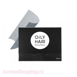 APIEU Oily Hair Dry Powder Sheet