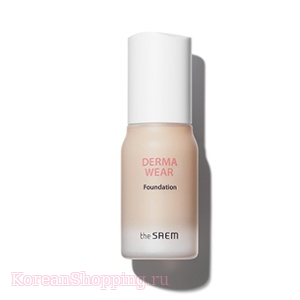 THE SAEM Derma Wear Foundation