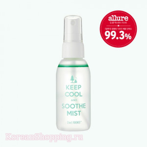 KEEPCOOL Soothe Fixence Mist
