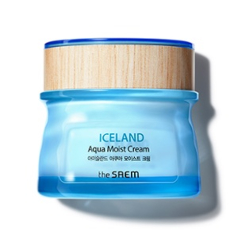 THE SAEM Iceland Aqua Moist Cream