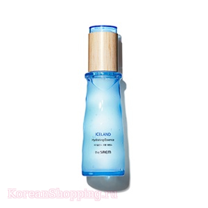 THE SAEM Iceland Hydrating Essence