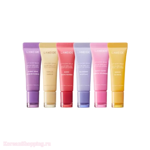 LANEIGE Lip Glowy Balm