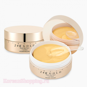 HOLIKAHOLIKA Prime Youth 24K Gold Repair Eye Patch