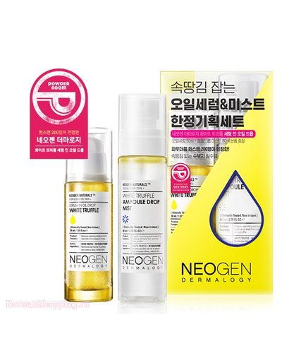 NEOGEN White Truffle Serum In Oil Drop SET