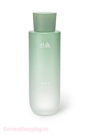 HANYUL Pure Artemisia Calming pH-Balancing Toner