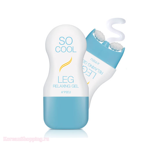 APIEU So Cool Leg Relaxing Gel