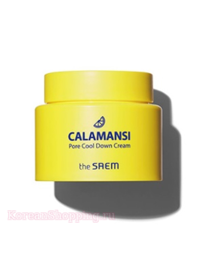 THE SAEM Calamansi Pore Cool Down Cream
