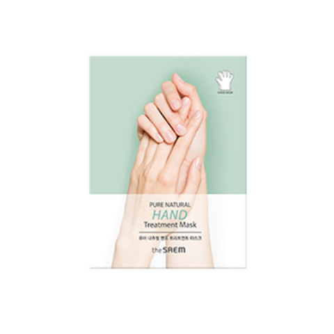 THE SAEM Pure Natural Hand Treatment Mask