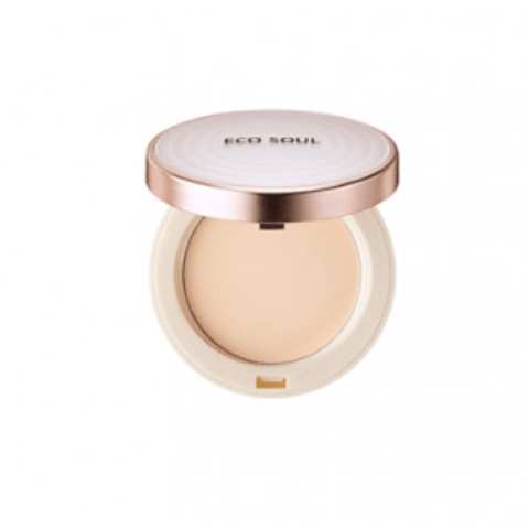 THE SAEM Eco Soul UV Sun Pact SPF50+ PA++++
