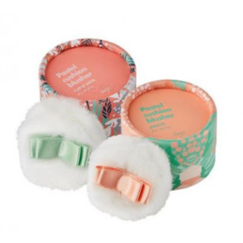 THE FACE SHOP Pastel Cushion Blusher