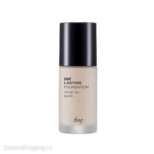 THE FACE SHOP Ink Lasting Foundation Glow SPF30 PA++