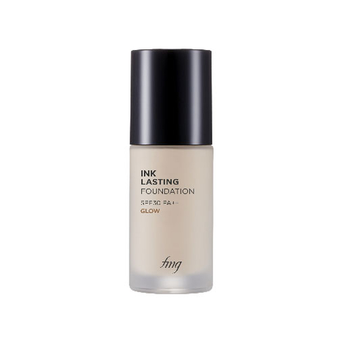 THE FACE SHOP Ink Lasting Foundation Glow SPF30 PA++