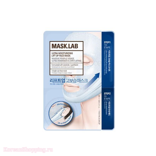 THE FACE SHOP Mask.Lab Ultra Moisturizing Lift Up Face Mask