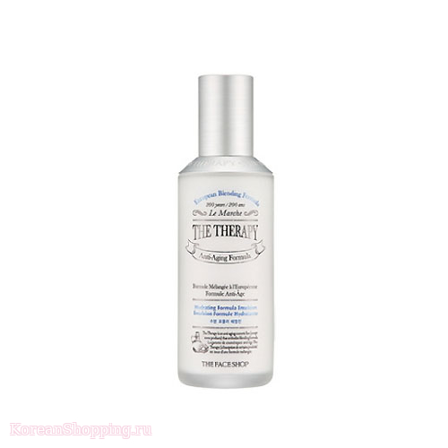THE FACE SHOP The Therapy Anti Aging Formula Emulsion
