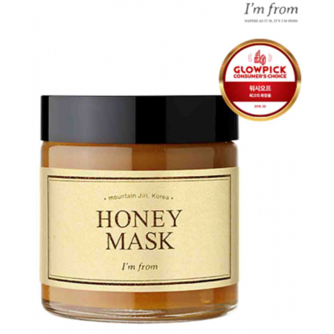 I'M FROM Honey Mask