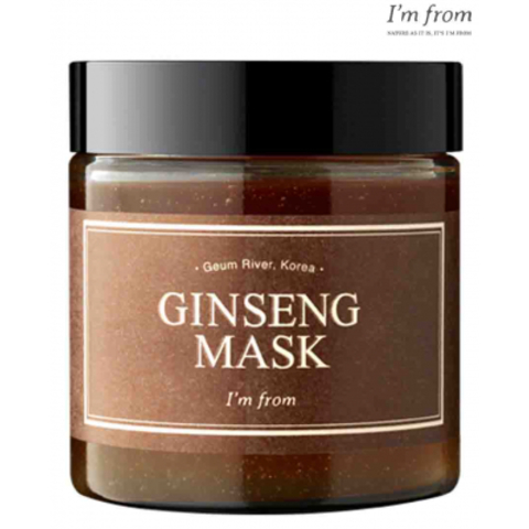 I'M FROM Ginseng Mask