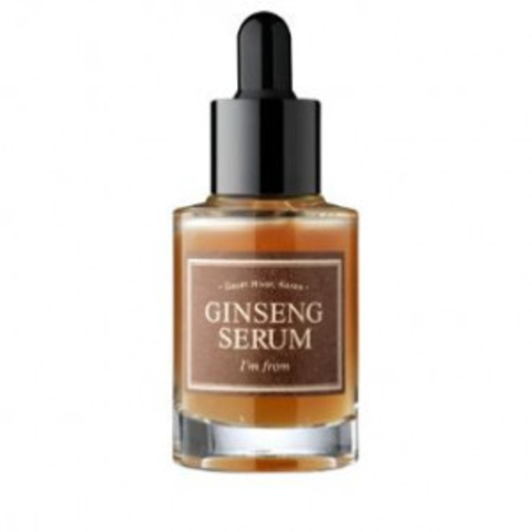 I'M FROM Ginseng Serum