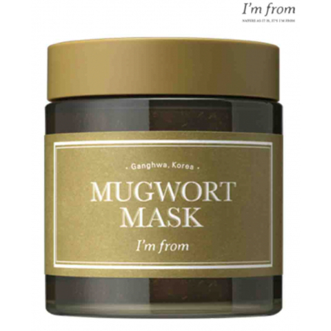 I'M FROM Mugwort mask