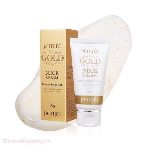 PETITFEE Gold Neck cream