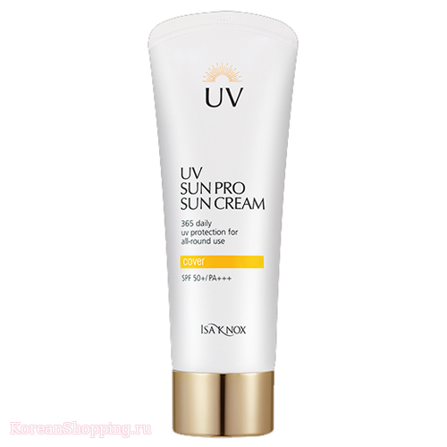 ISAKNOX UV Sun Pro 365 Daily SPF50+/PA+++