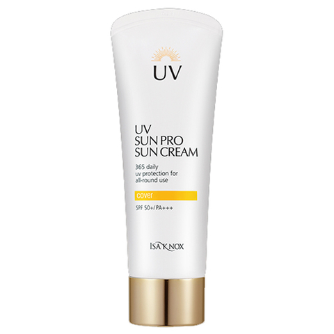 ISAKNOX UV Sun Pro 365 Daily SPF50+/PA+++