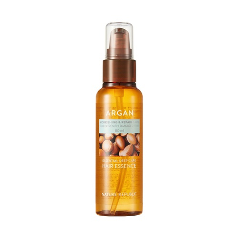 NATURE REPUBLIC Argan Essential Deep Care Hair Essence