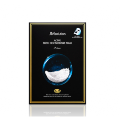 JM SOLUTION Active Bird's Nest Moisture Mask Prime