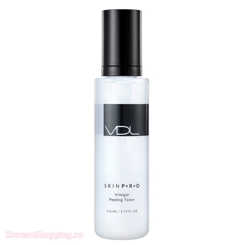 VDL SKIN PRO Vinegar Peeling Toner