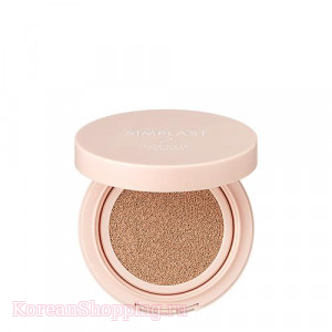 TONYMOLY SIMPLAST Pure Wear Cushion SPF50+ PA+++