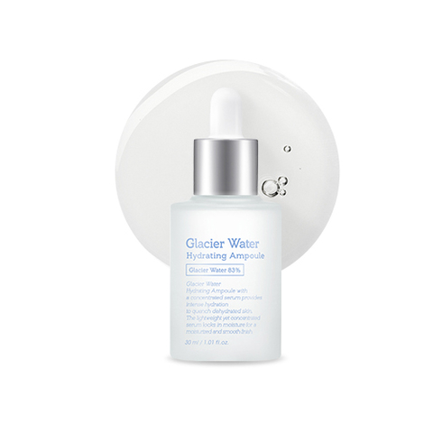 APIEU Glacier Water Hydrating Ampoule