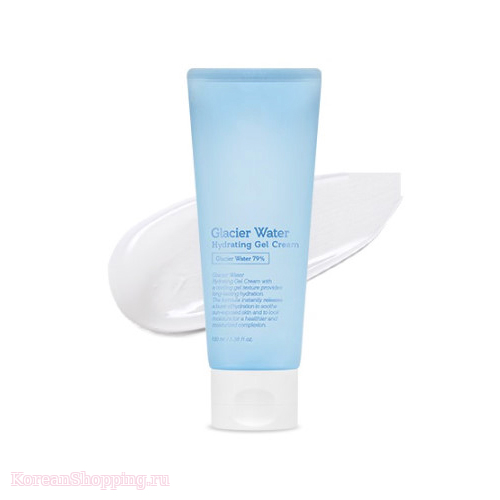 APIEU Glacier Water Hydrating Gel Cream
