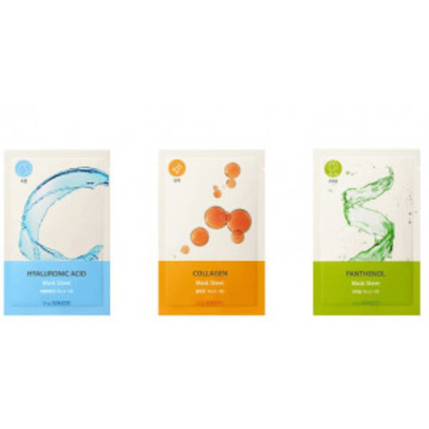 THE SAEM Bio Solution Mask Sheet