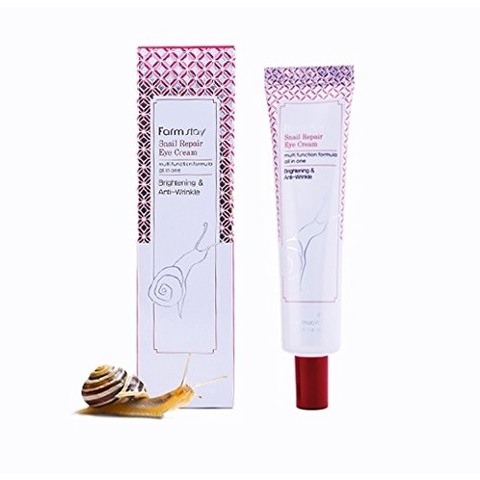 FARMSTAY Snail Repair Eye Cream