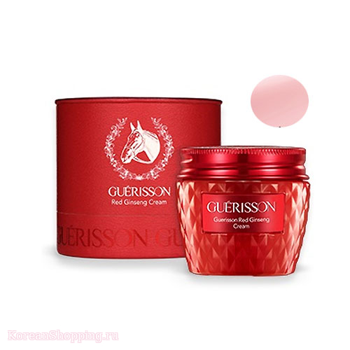 GUERISSON Red Ginseng Cream