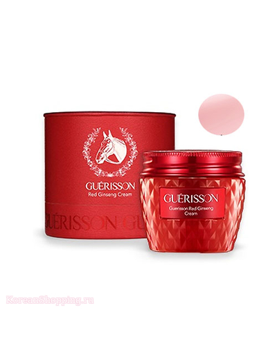 GUERISSON Red Ginseng Cream