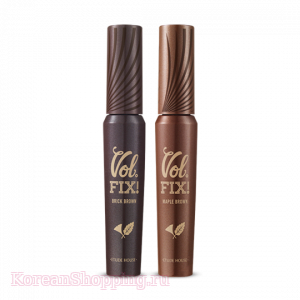 ETUDE HOUSE Lash Perm Volume Fix Mascara Maple Road