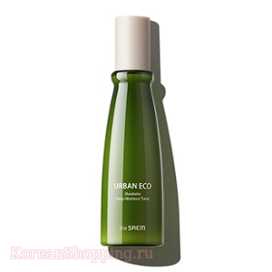The Saem Urban Eco Harakeke Toner