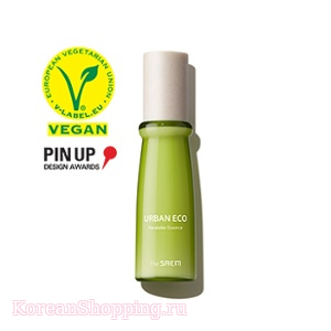 The Saem Urban Eco Harakeke Essence