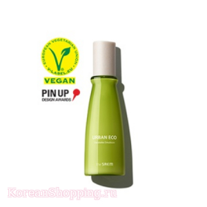 The Saem Urban Eco Harakeke Emulsion EX