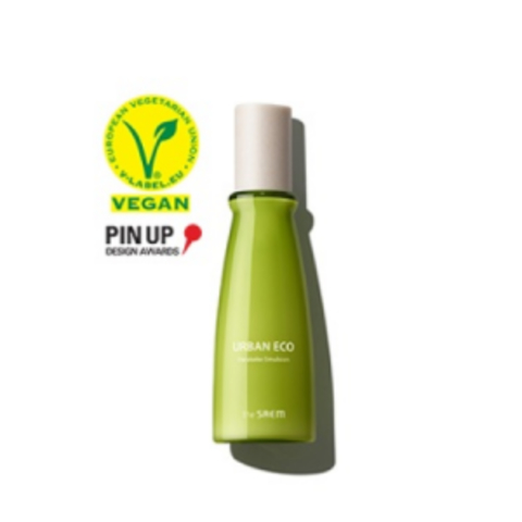 The Saem Urban Eco Harakeke Emulsion EX