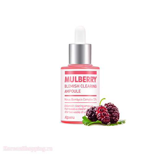APIEU Mulberry Blemish Clearing Ampoule