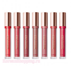 THE SAEM Matte Stay Lacquer